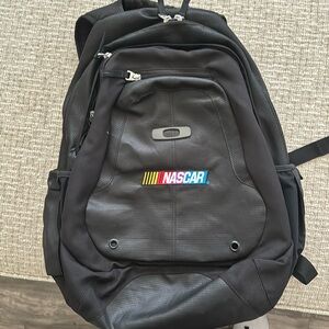 NASCAR branded Oakley Backpack/computer Bag